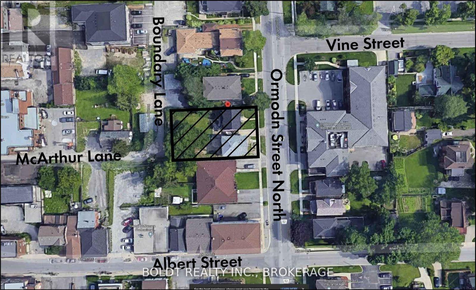 7 Ormond St N #-9, Thorold, ON L2V 1Y6