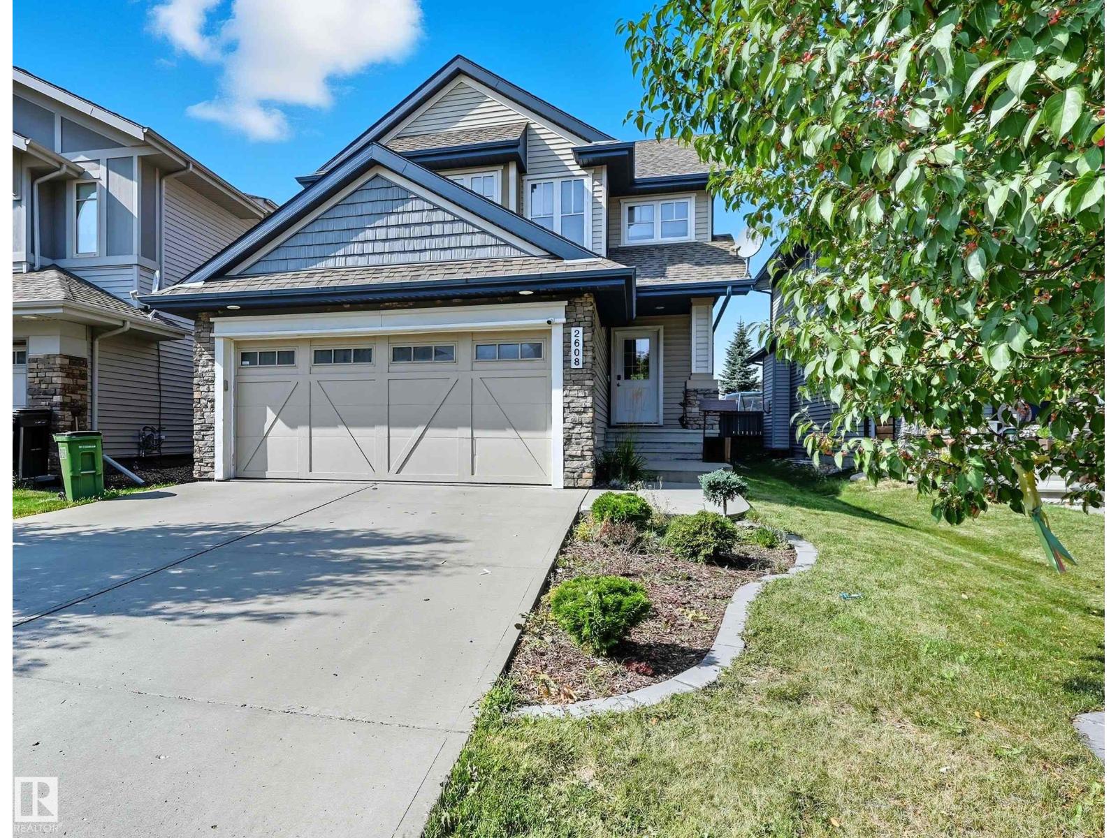 2608 Anderson Cr SW, Edmonton, AB T6W 0K9