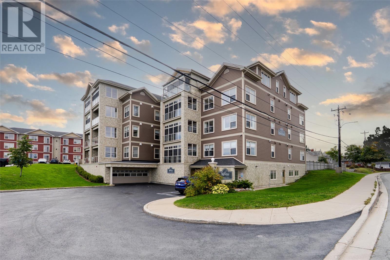 25 Rhodora Street Unit 306, St. John's, NL A1A 4W8