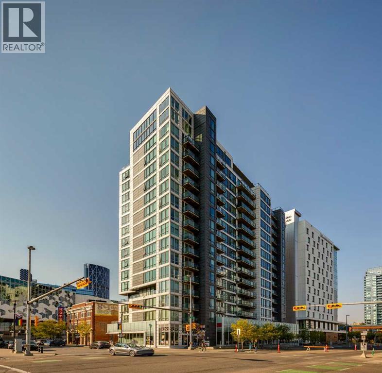 450 8 Avenue Se Unit 707, Calgary, AB T2G 1T2