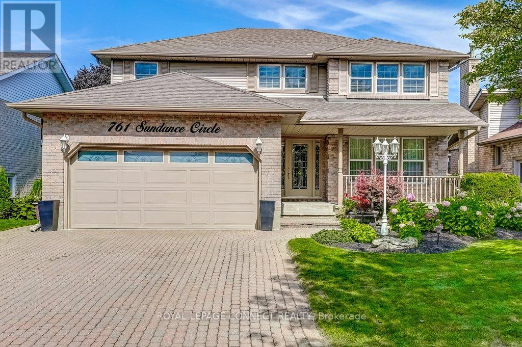 761 Sundance Cir, Oshawa, ON L1J 8B8