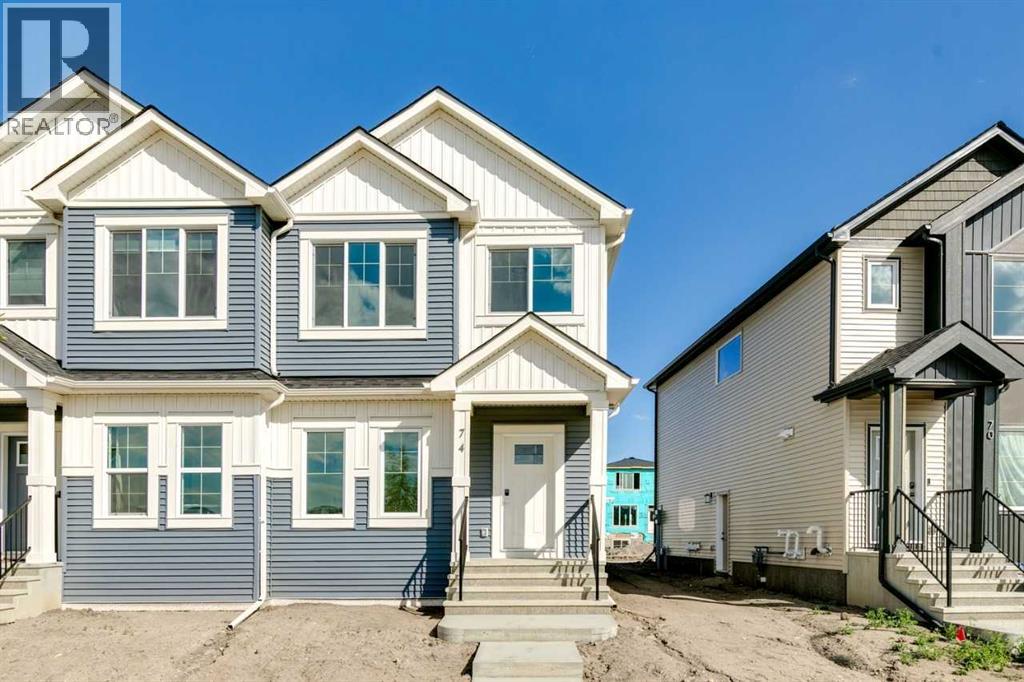 74 Lewiston Way NE, Calgary, AB T3P 2J5