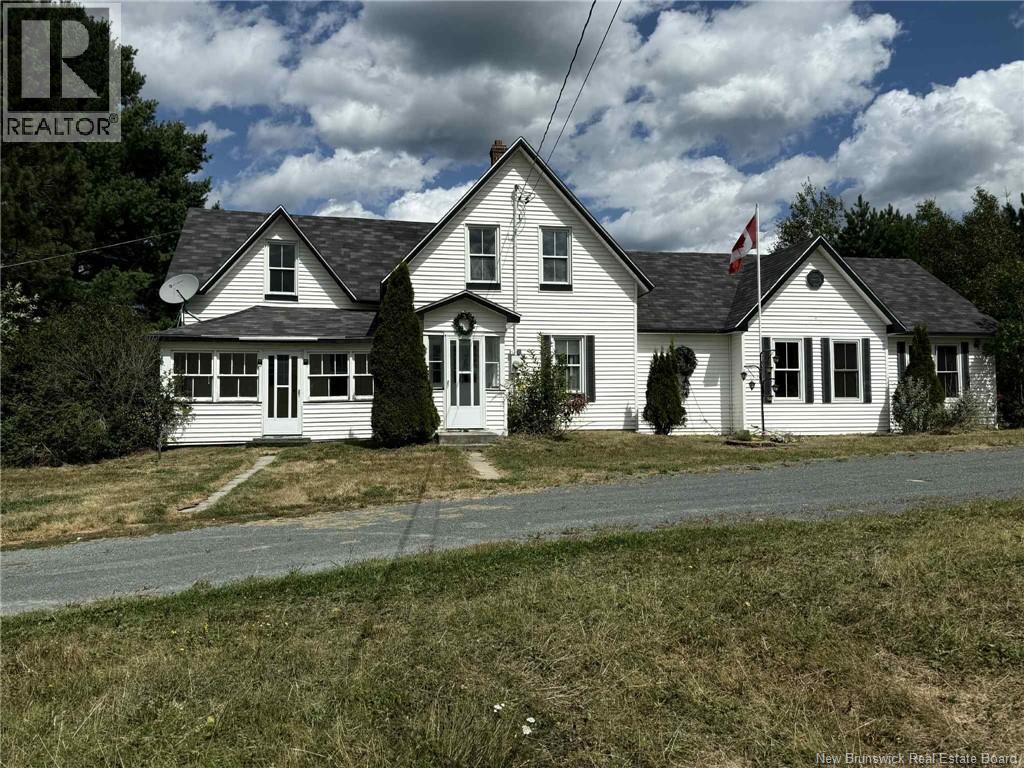 11051 Rte 430 Hwy, Trout Brook, NB E9E 1R5