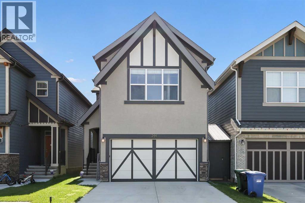 244 Masters Cres SE, Calgary, AB T3M 2N1