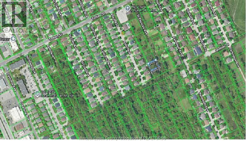 V/l California Avenue, Windsor, ON N9B 3T7