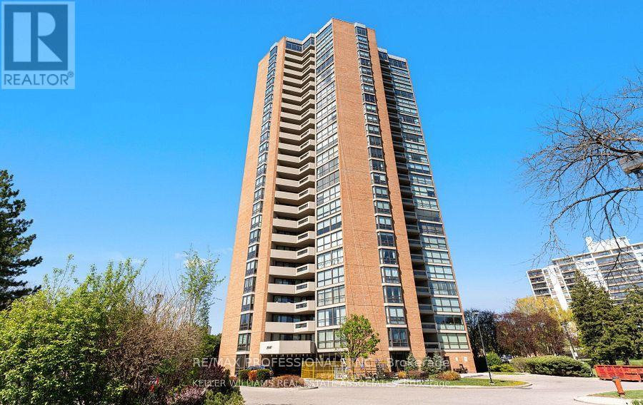 1806 2010 Islington Ave, Toronto, ON M9P 3S8