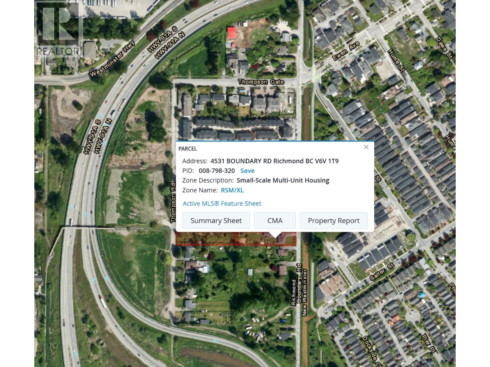 4531 Boundary Rd, Richmond, BC V6V 1T9