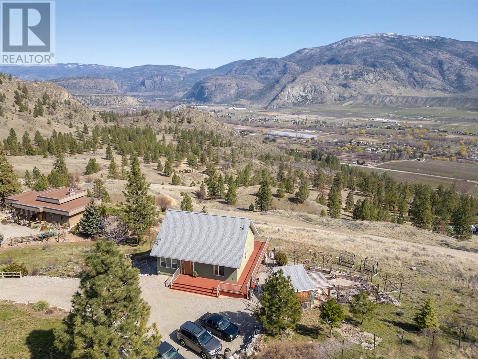 586 Wilson Mountain Rd, Oliver, BC V0H 1T5