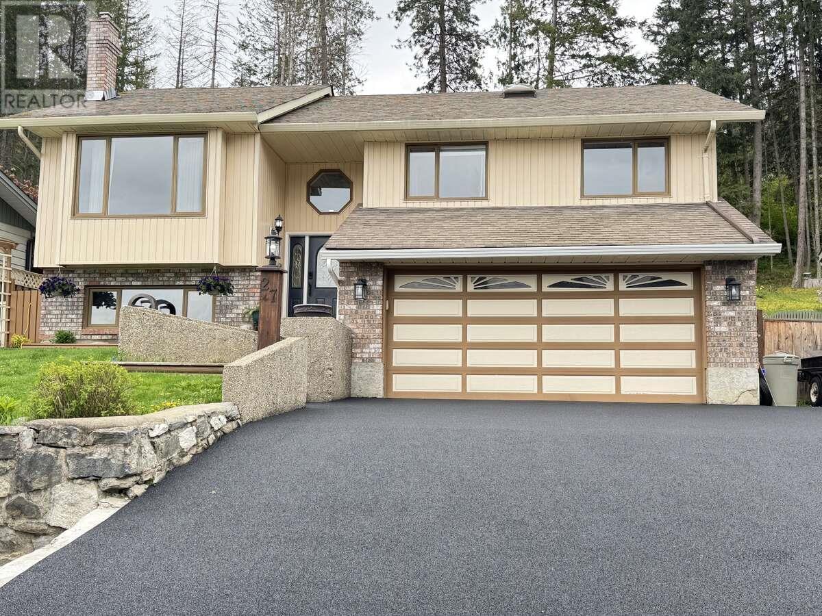 27 Preston Cres, Enderby, BC V0E 1V1