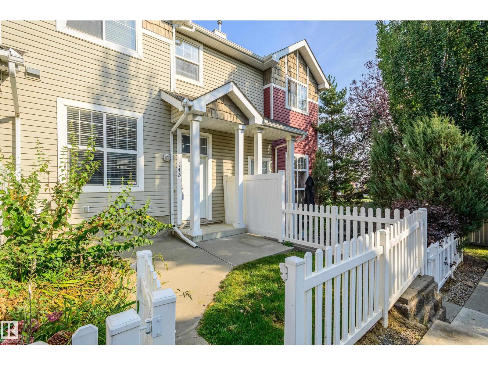 5604 199 Street Northwest #unit 143, Edmonton, AB T6M 2Z9