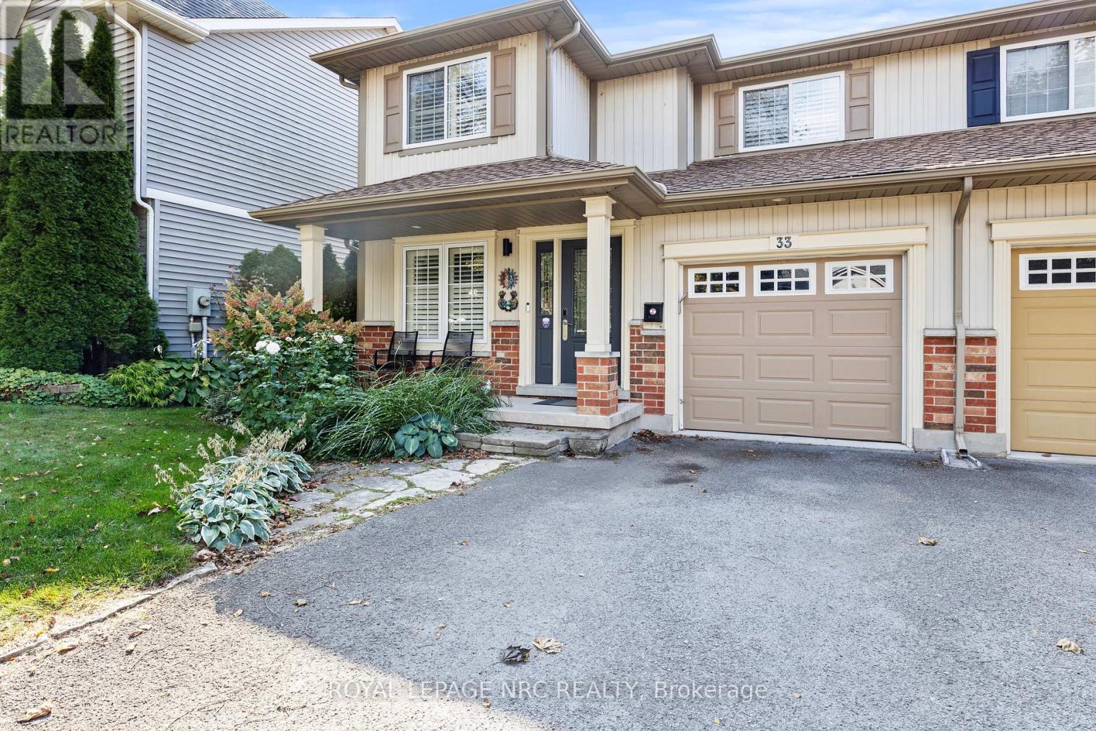 33 Broadway Ave, St. Catharines, ON L2M 1M3