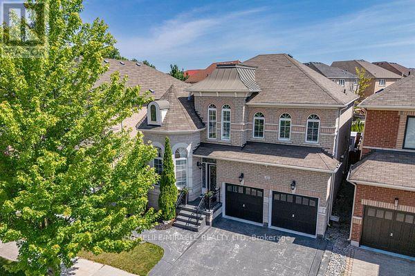 32 Albert Roffey Cres, Markham, ON L6B 0H1