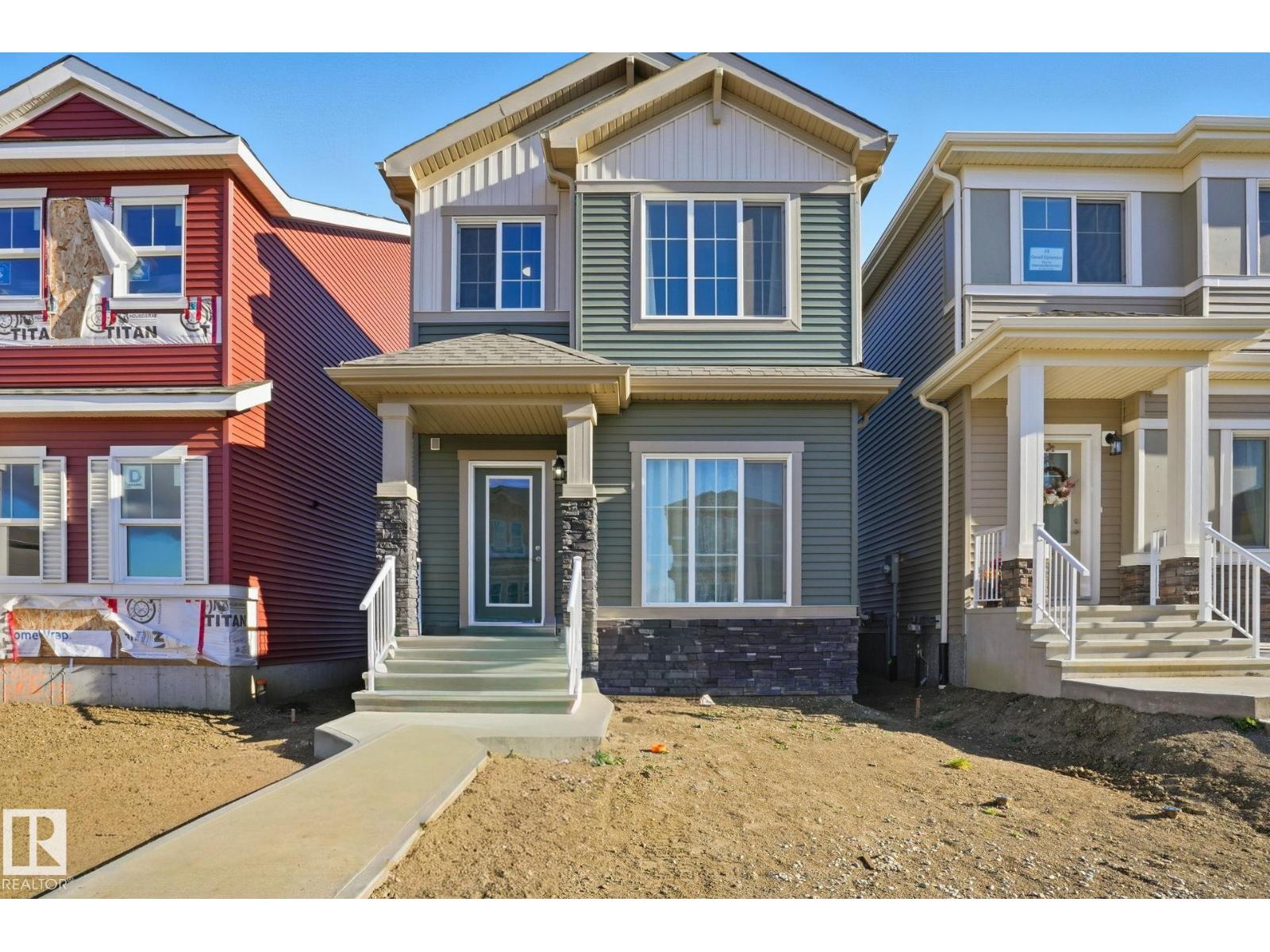 65 Covell Cm, Spruce Grove, AB T7X 0Y7