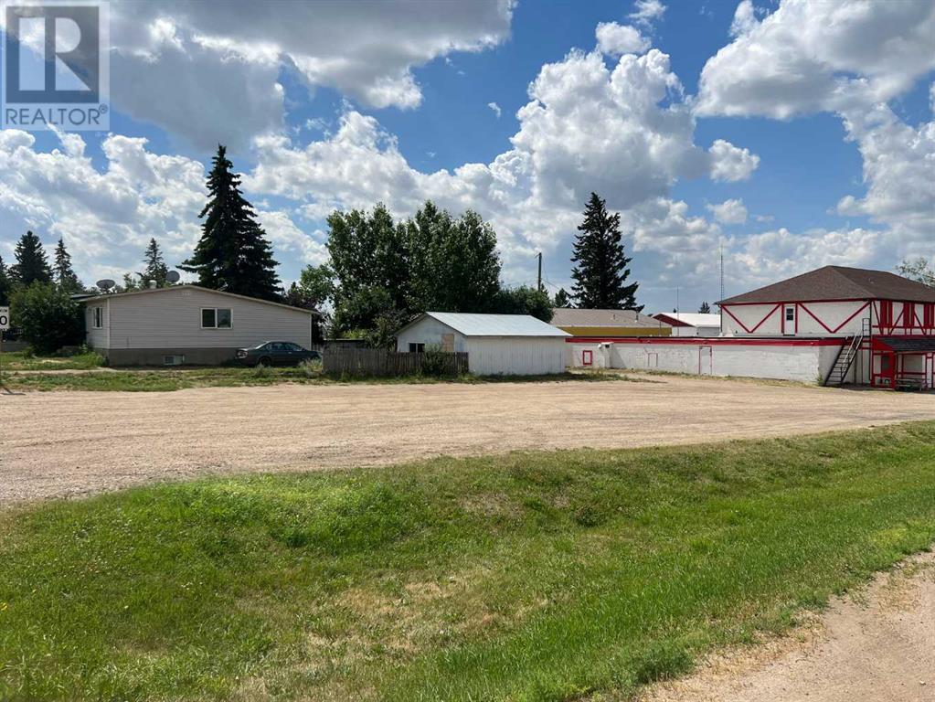101 Second Ave N, Torrington, AB T0M 2B0
