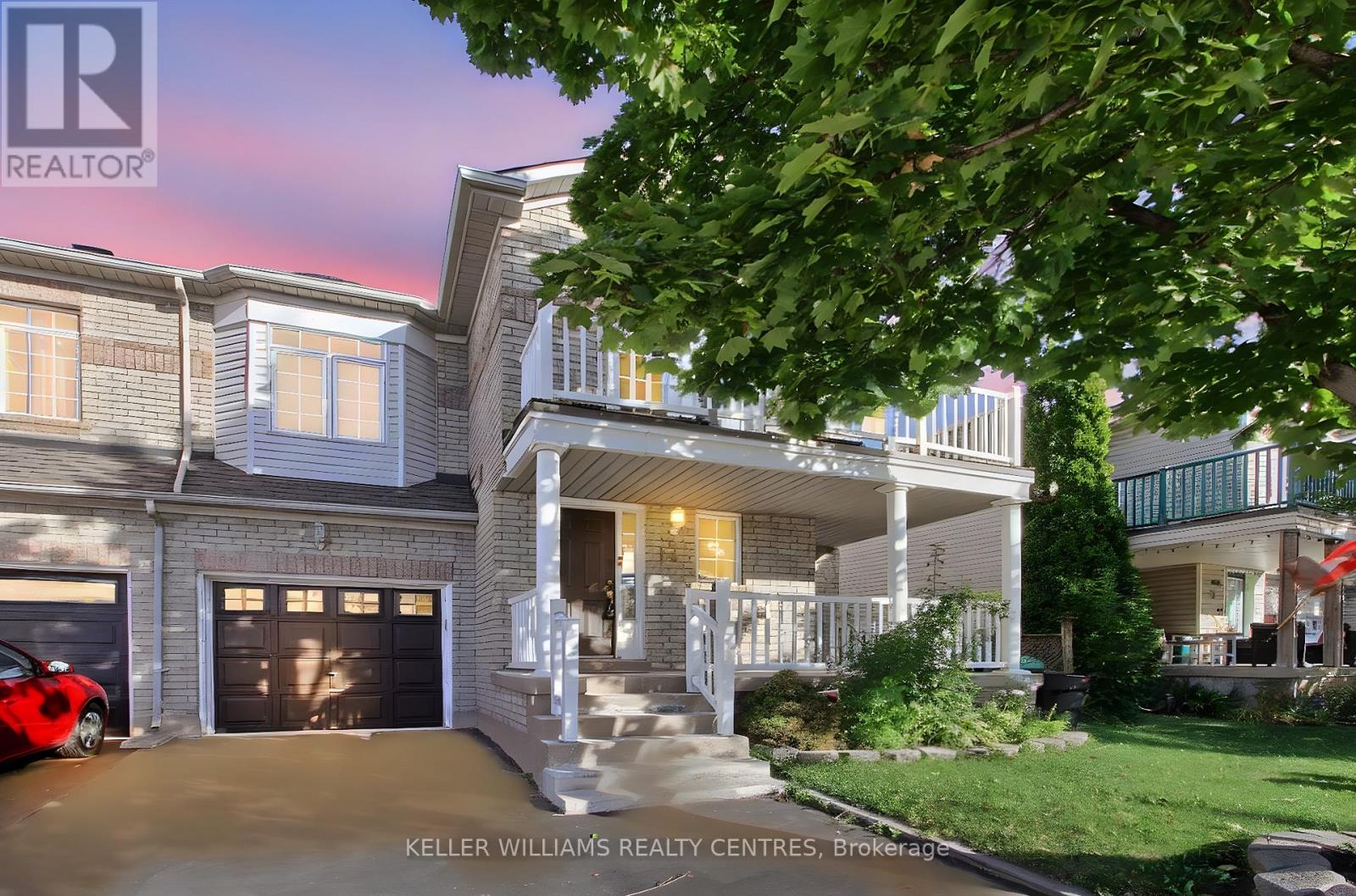 14 Nautical Dr, Brampton Sandringham-wellington, ON L6R 2H1