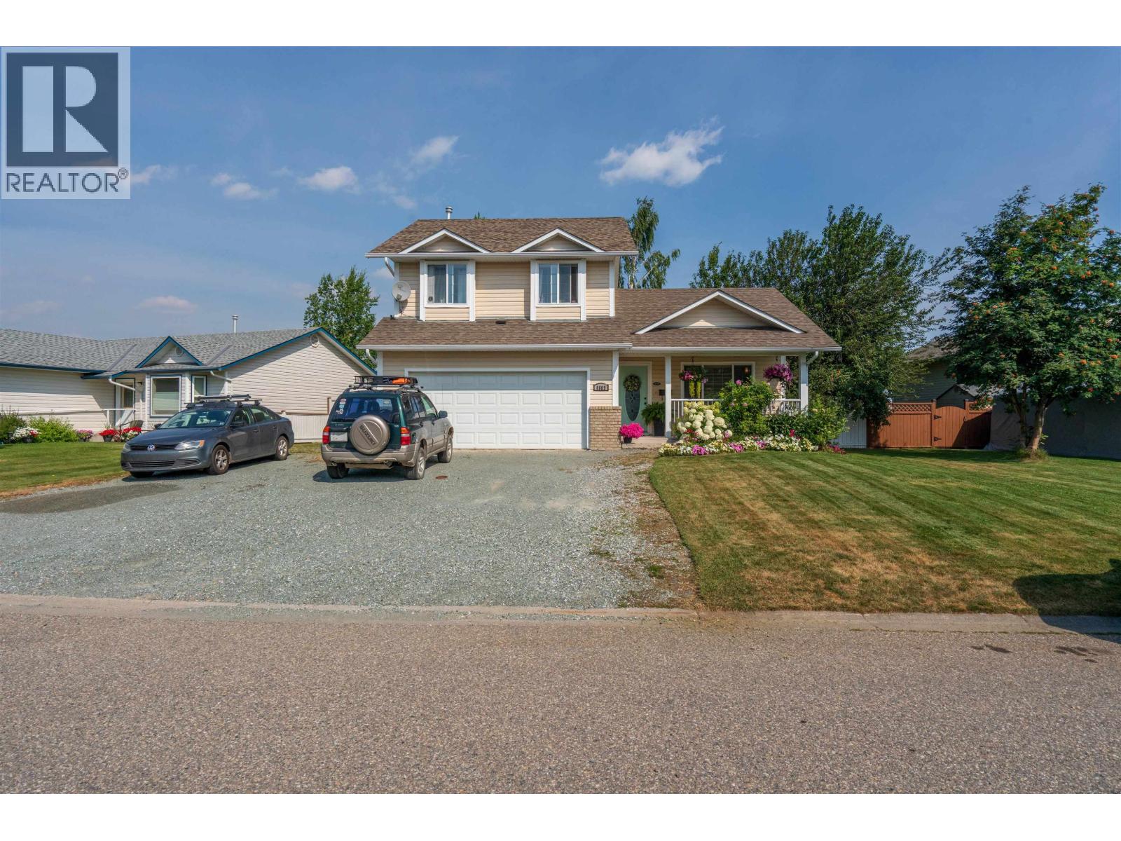 6689 Westmount Cres, Prince George, BC V2N 6R3