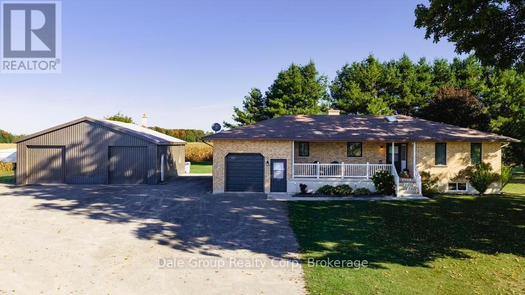 35272 Cut Line Rd E, Central Huron, ON N7A 3X8