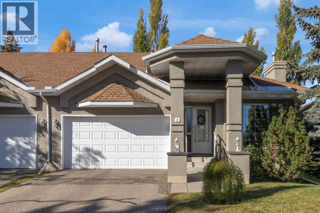 4 Christie Gdns SW, Calgary, AB T3H 3B5