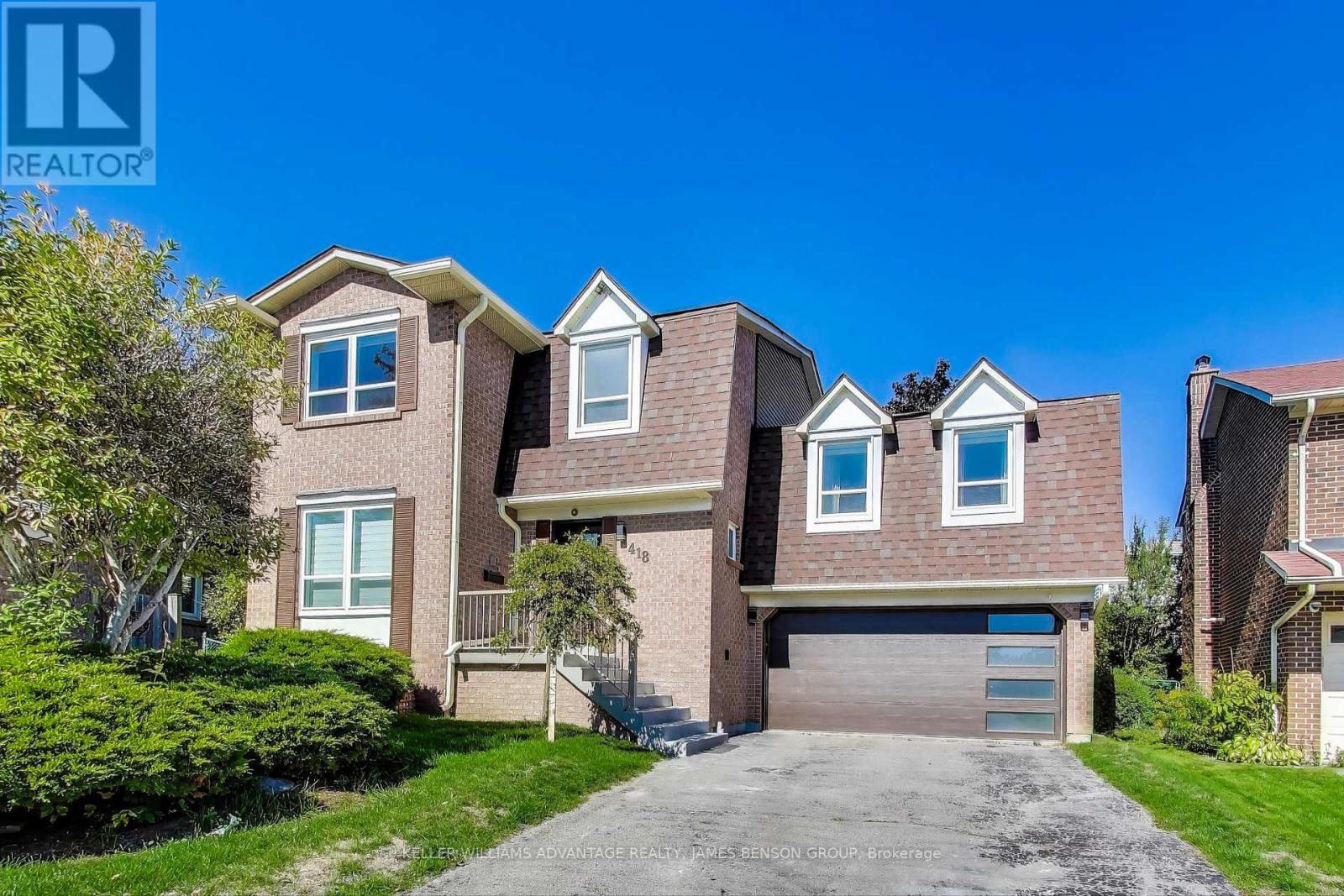 418 Victor Ct, Pickering, ON L1W 3J8