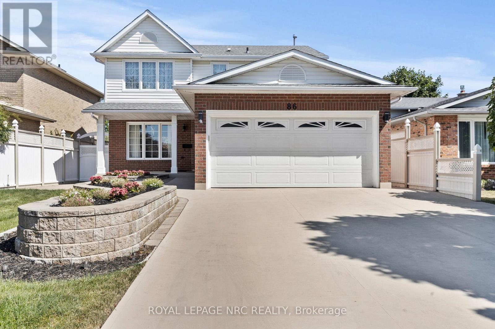 86 Huntington Ln, St. Catharines, ON L2S 3R6