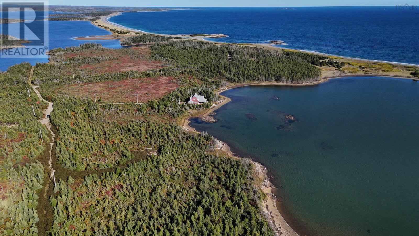 Belfry Road, Gabarus Lake, NS B1K 2E8