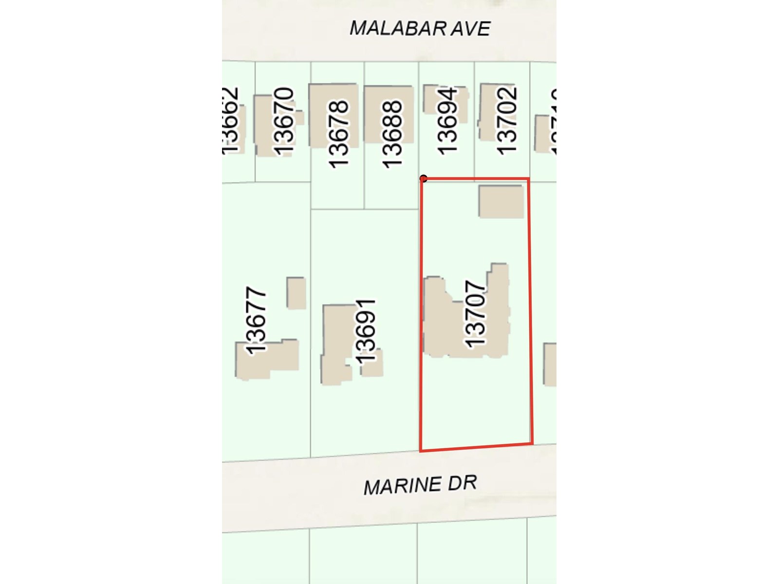 13721 Marine Dr, White Rock, BC V4B 1A3