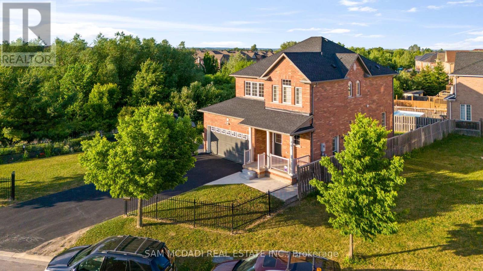 140 Sled Dog Rd, Brampton, ON L6R 0J4