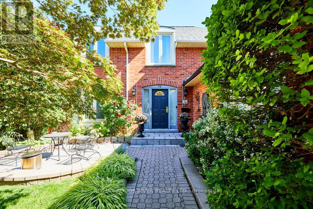 14 Karen Ann Cres, Toronto Woburn, ON M1G 1M3