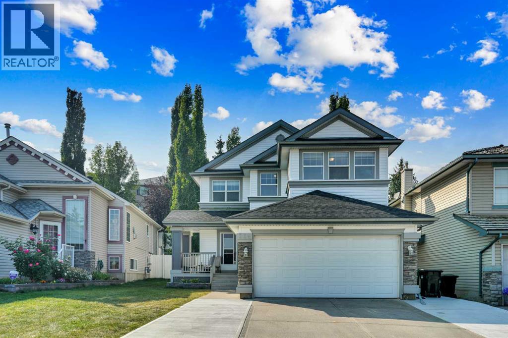 264 Harvest Hills Dr NE, Calgary, AB t3k 4h7