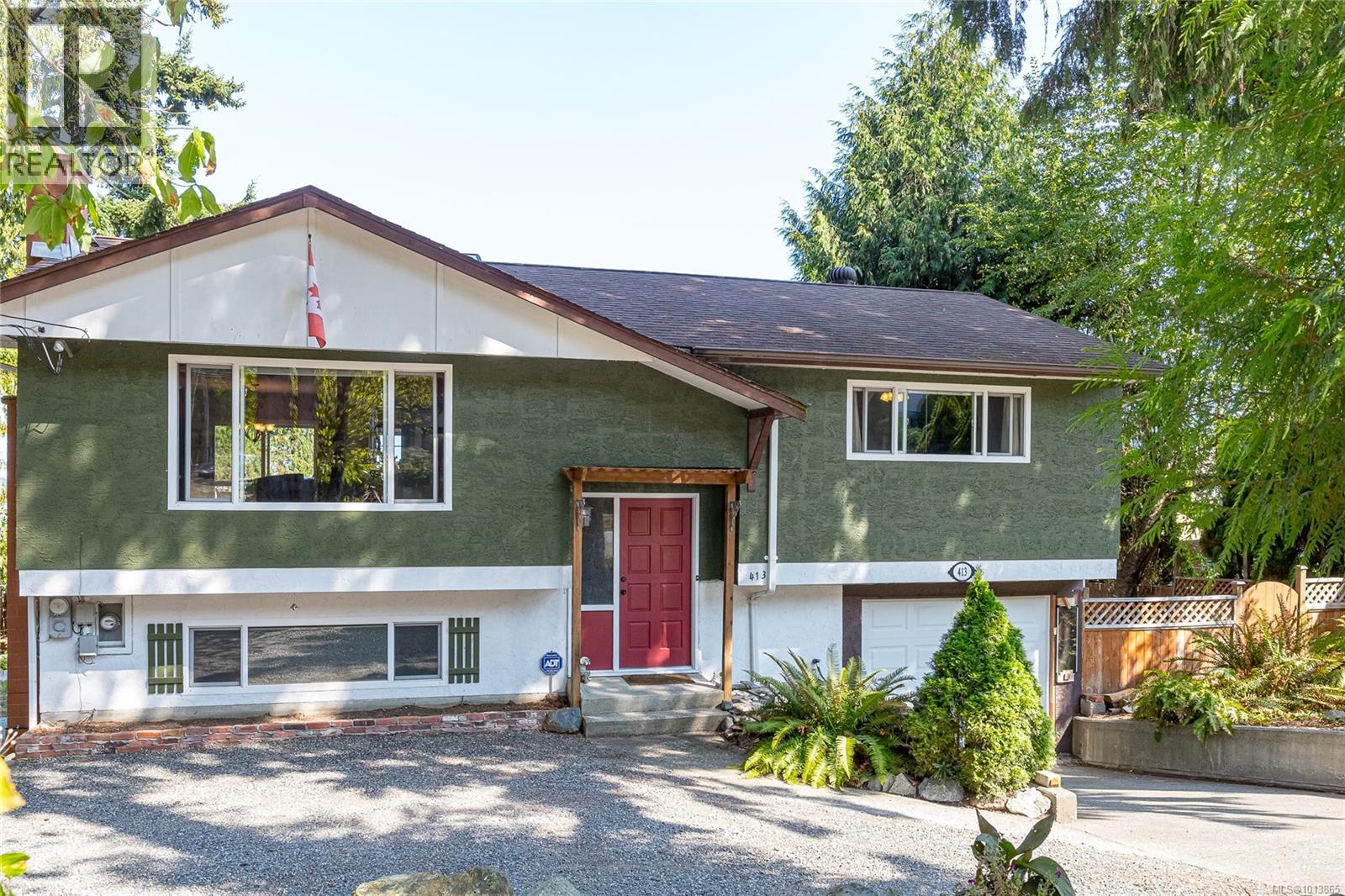 413 Parkhill Ter, Ladysmith, BC V9G 1V3