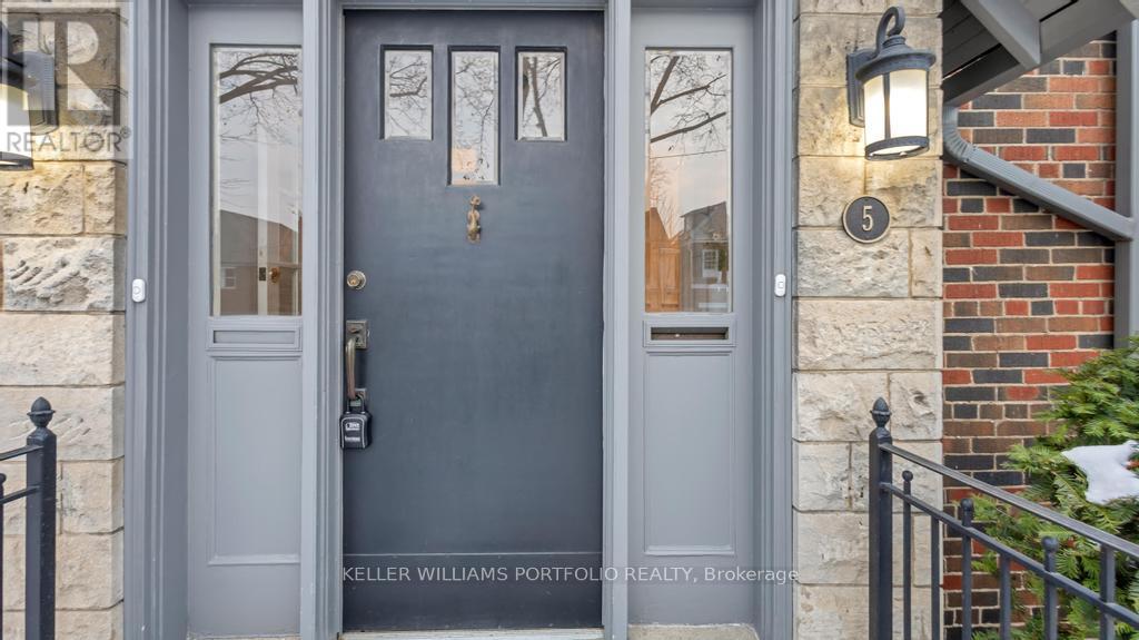5 Killarney Rd, Toronto, ON M5P 1L7