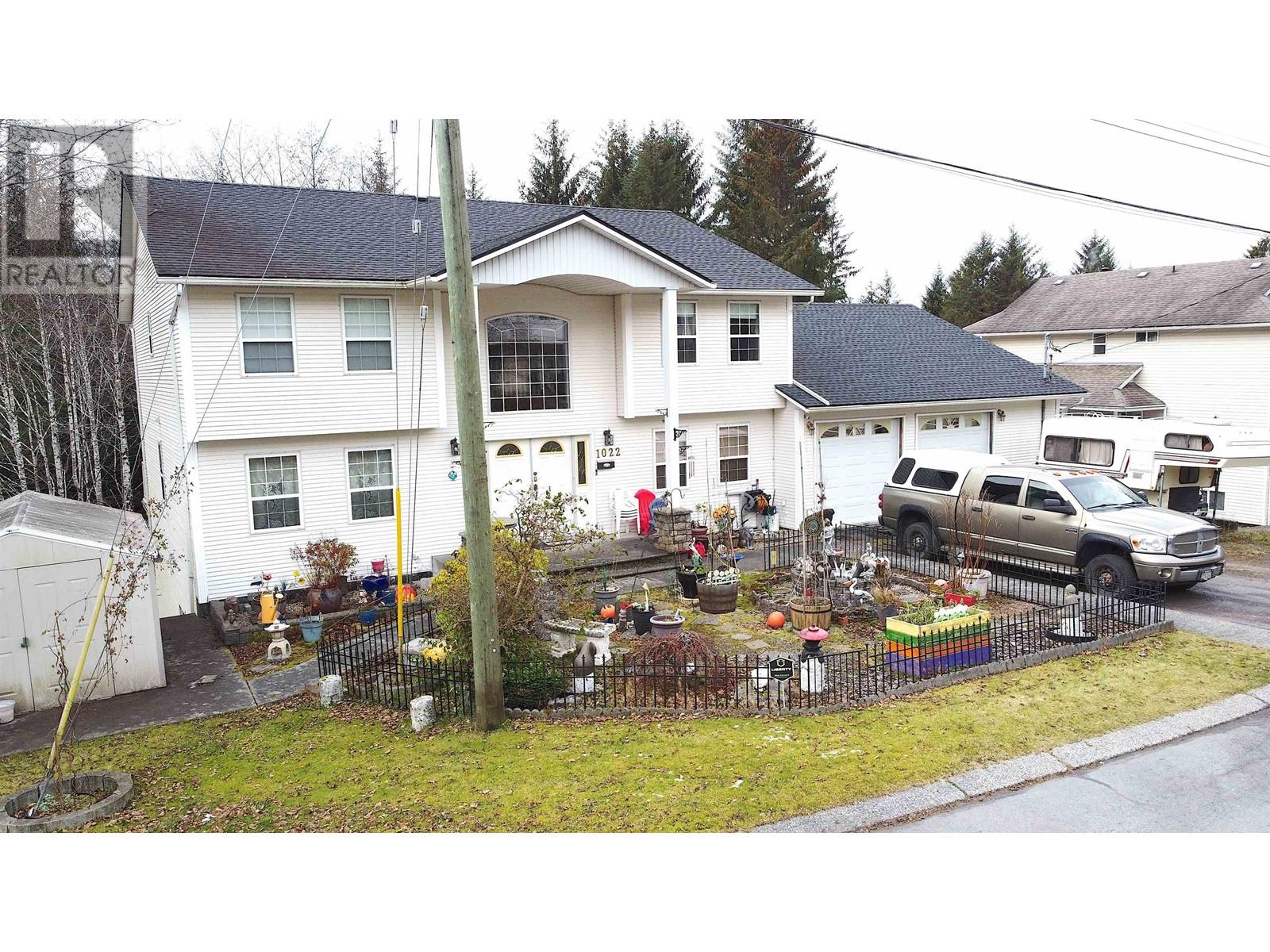 1022 Jubilee Cres, Port Edward, BC V0V 1G0