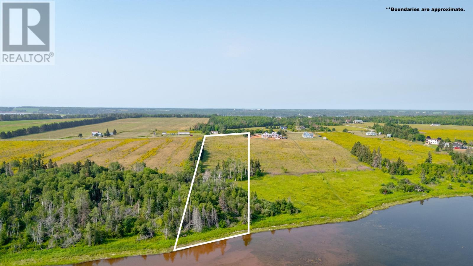 Lot Howe Point Road, Eglington, PE C0A 2B0
