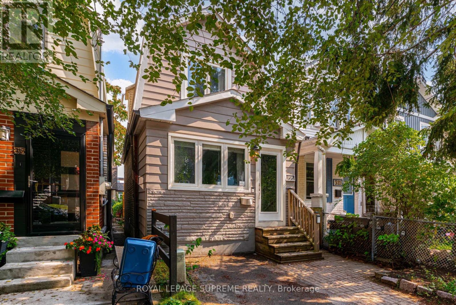 313 Cedarvale Ave, Toronto, ON M4C 4K3