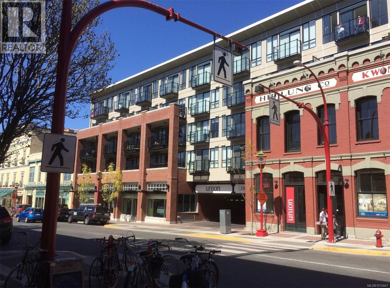 528 Pandora Ave Unit 212 Ave, Victoria, BC V8W 0C6