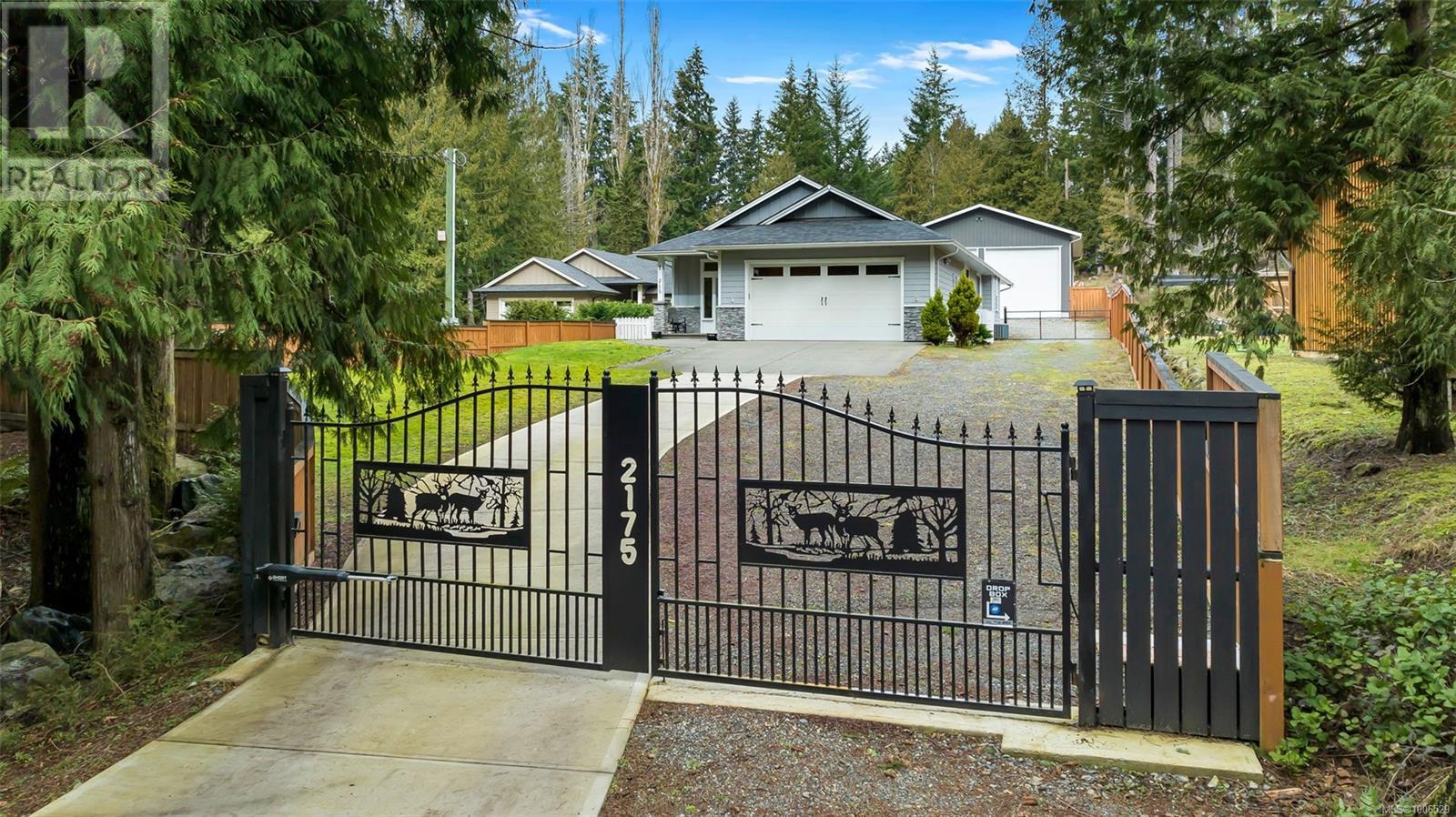 2175 Renfrew Rd, Shawnigan Lake, BC V8H 2G4