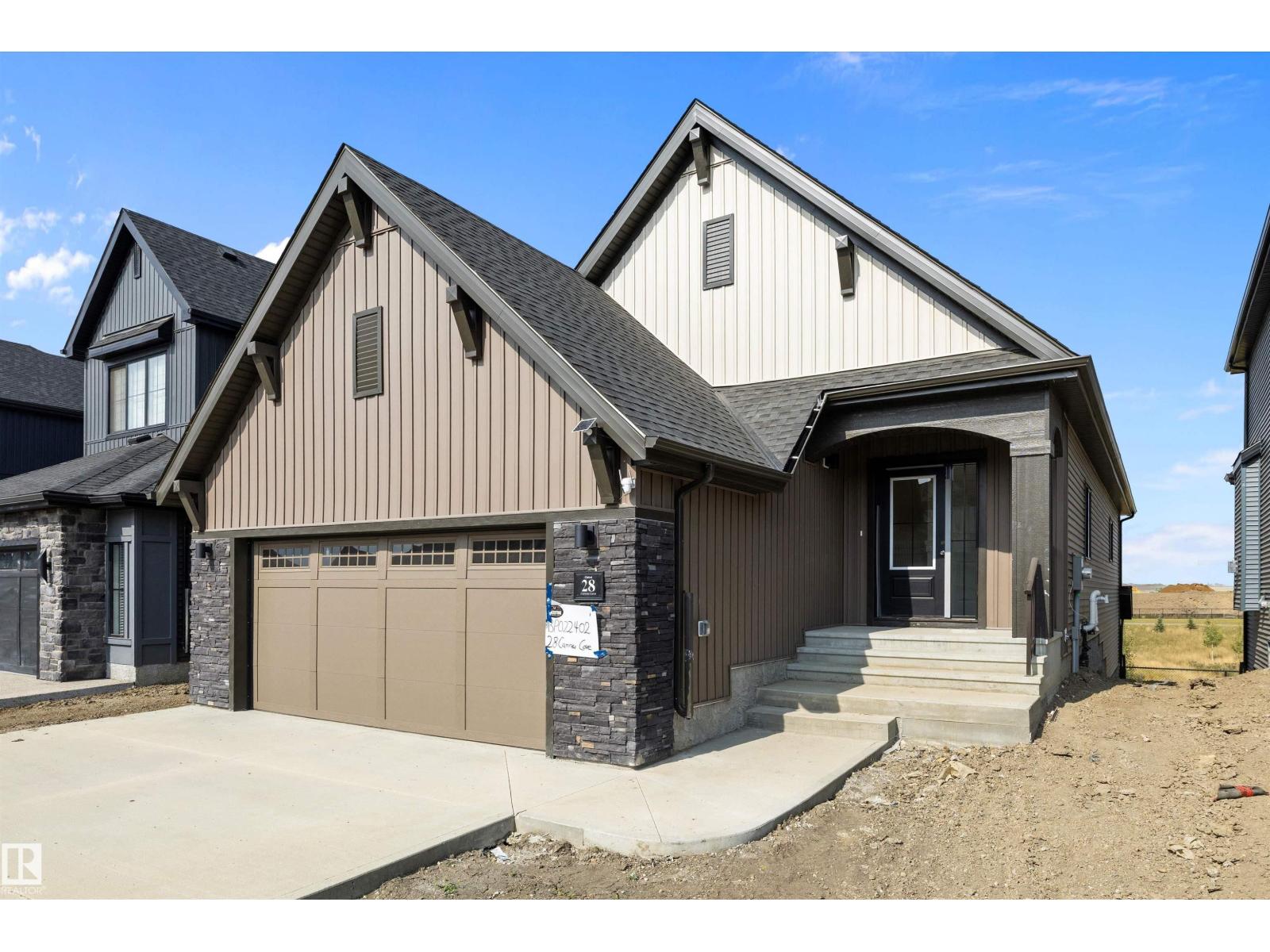28 Cannes Cv, St. Albert, AB T8T 2C6