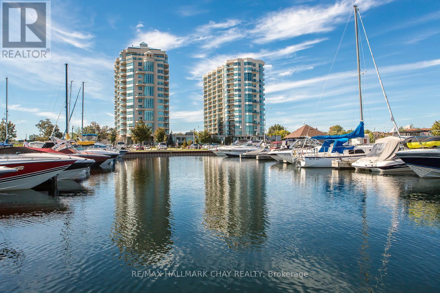 603 6 Toronto St, Barrie, ON L4N 9R2