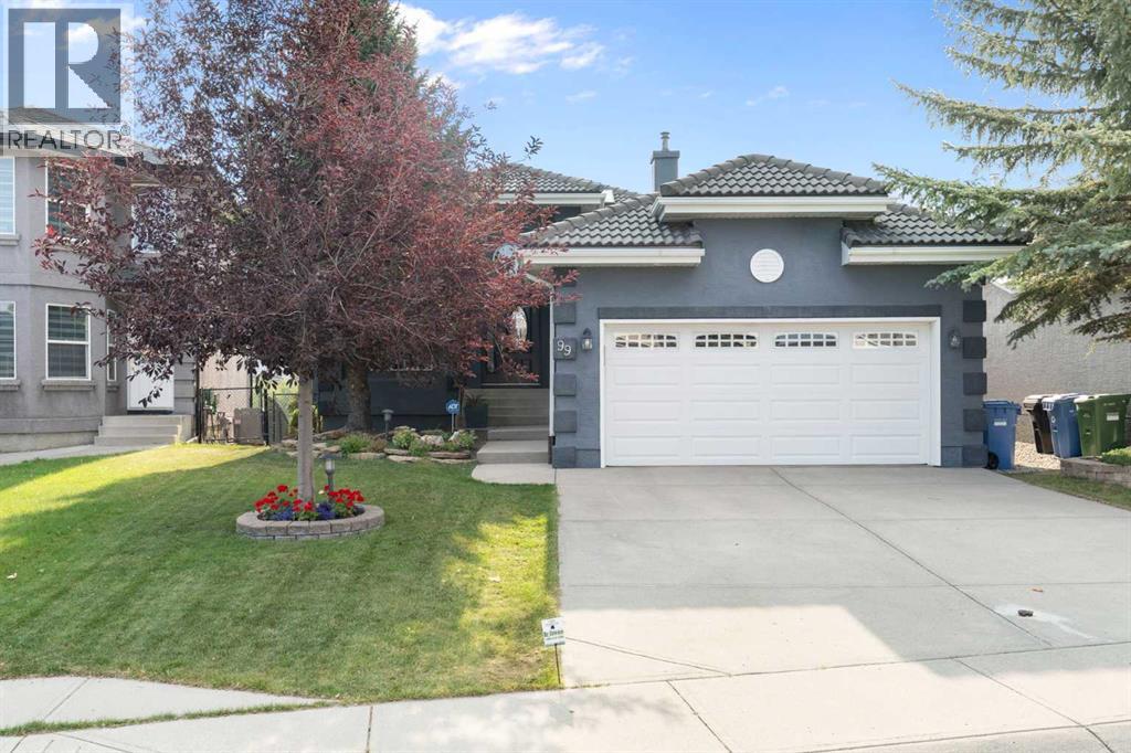 99 Citadel Grv NW, Calgary, AB T3G 4G8