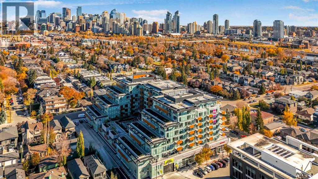 110 18a Street Nw Unit 308, Calgary, AB T2N 5G5