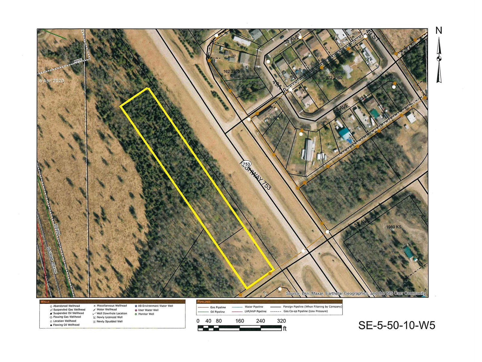 5402 5202 50 St #5402, Cynthia, AB T0E 0K0