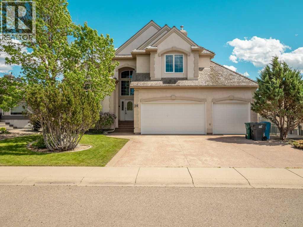 24 Fairmont Pt S, Lethbridge, AB T1K 7N6