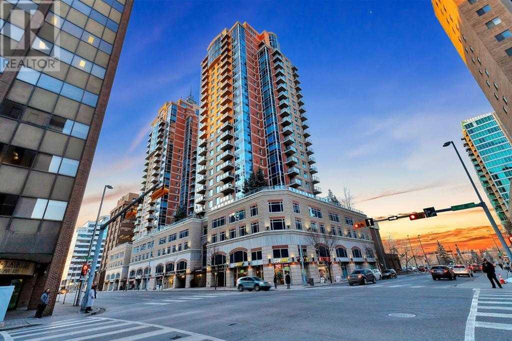 920 5 Avenue Sw Unit 1506, Calgary, AB T2P 5P6