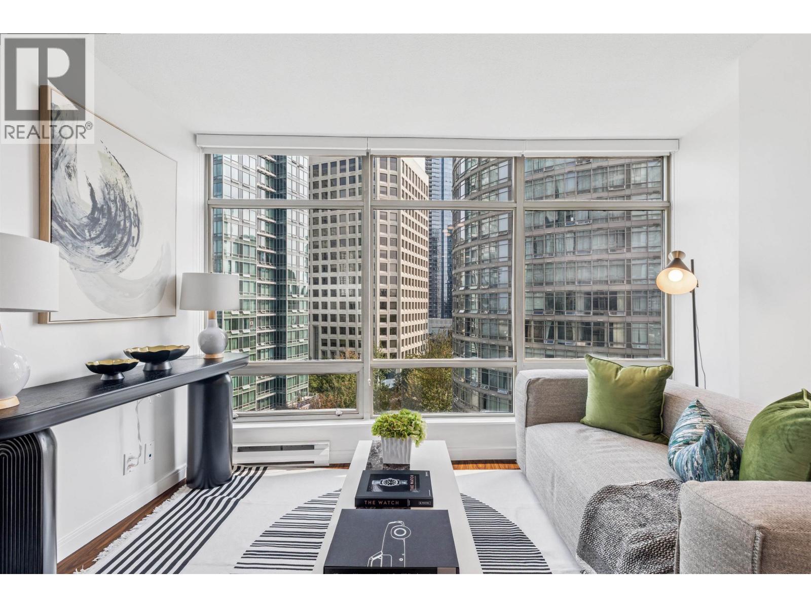 1288 Alberni Street Unit 901, Vancouver, BC V6E 4N5