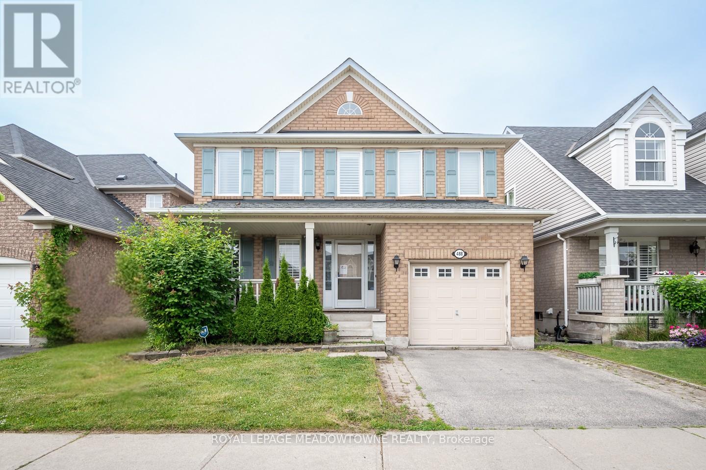 488 Trudeau Dr, Milton, ON L9T 5K1