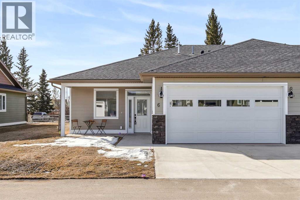 610 4 Avenue Sw Unit 6, Sundre, AB T0M 1X0