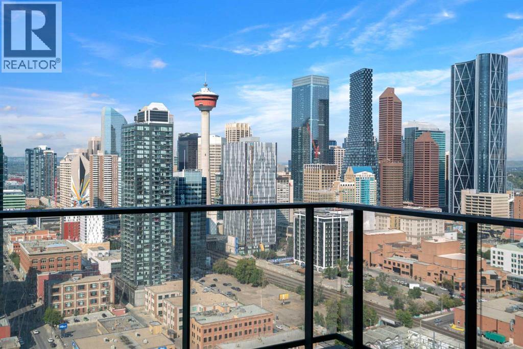 1122 3 Street Se Unit 2808, Calgary, AB T2G 1H7