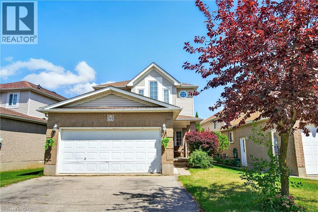 199 Gatehouse Dr, Cambridge, ON N1P 1E7