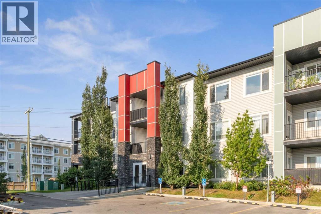 24 Sage Hill Terrace Nw Unit 205, Calgary, AB T3R 0W9