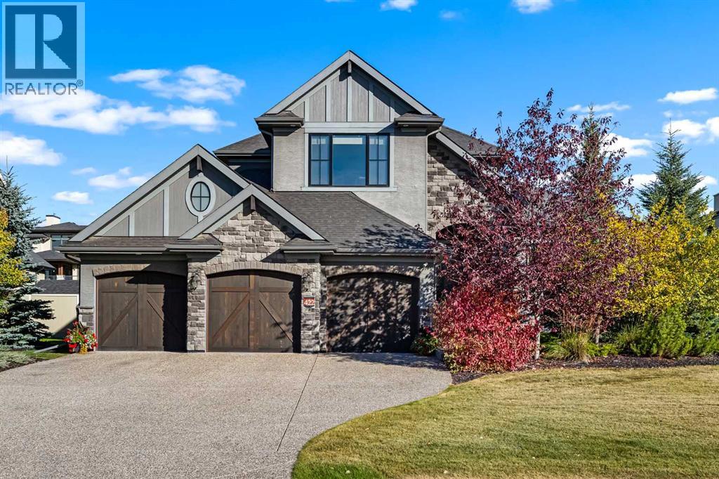 422 Brookside Ct, Calgary, AB T3L 0C9